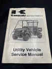 2005 Kawasaki Mule 310 Trans 4X4 Utv Factory Service Manual, 99924-1350-01 Used. Price: $23.99.
