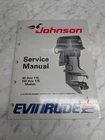 Omc Johnson Evinrude Service Manual "ce" Cross Cv Models 88 Thru 175 Hp 507757 Used. Price: $76.50.