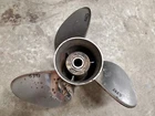 Counter 14 3/4" X 21P Omc Evinrude Johnson Viper Ss Propeller, 176902, P5393 Used. Price: $167.00.