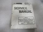 1996 Mercury/mariner 45 Jet 50/55/60 Models Service Manual P/n 90-817643R1 Used. Price: $21.21.