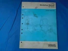 7788885-7 Service Manual 1996 "nc" Models Volvo Penta Sp-dp Drive Unit Used. Price: $29.99.