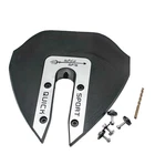 Boat Marine Whale Tail Hydrofoil Surfboard Stabilizer For 9.9 15 20 25 8-40 H.... Price: $98.50.