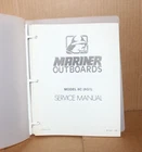 Mariner Outboards Boat Motor Model 8C (6G1) Service Manual Used. Price: $11.60.