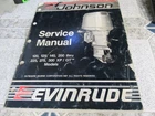 1988 Omc Johnson Evinrude 120, 125, 140, 200, To 300 Hp Service Manual Pn 507664 Used. Price: $30.00.