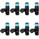 8X Fuel Injector For Mercury Outboard 350HP Sci Verado 1B716557 Thru New. Price: $266.80.