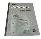 Johnson 2003 Stroke 9.9/ 15 Service Manual 5005714 Used. Price: $12.95.