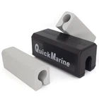 Quickmarine Single Ram Boat Transom Support Saver With 2 Pcs Trailering Motor... New. Price: $46.89.
