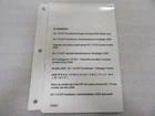 PM190 2007 Mercury Eu 115 Efi Fourstroke Engine Harness 2006 Model 90-899698006 Used. Price: $10.39.