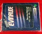 Omc Evinrude Outboard 2006 Sd 5006580 Direct Injection Manual 115 - 175 Hp Used. Price: $32.95.