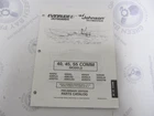438161 Omc Evinrude Johnson 40-55 Comm Outboard Parts Catalog 1996 New. Price: $16.07.