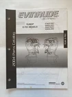 2004 Evinrude E-tec Parts Catalog 75 90 Hp 5005315 Outboard Shop Manual Used. Price: $20.88.