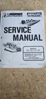 Mariner Mercury Service Manual 90-824052R2 And Parts Catalog 135 To 225 Hp XR6 Used. Price: $65.00.