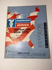 Evinrude 9.9HP Service Instruction Manual Model 10624 10625 10654 10655 Nice Used. Price: $18.18.
