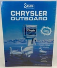 Seloc Chrysler Outboard Marine 1962-1984 Tune-up Repair Manual # 018-7 New. Price: $17.95.