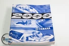 Yamaha Watercraft Technical Update LIT-18500-00-2K Used. Price: $43.95.