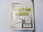 1995 Mercury Mariner Outboard Technicians Handbook 90-816981950 Used. Price: $27.95.