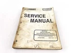 Mariner Mercury 40 45 50 Hp Bigfoot Stroke Service Manual 90-828631R3 Used. Price: $24.99.