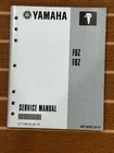 Yamaha Outboard Factory Service Manual F6Z F8Z Models LIT-18616-02-19 Used. Price: $35.99.