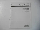 1999 Volvo Penta Final Edition Factory Parts Catalog 7797468 7.4 8.2 Wt Models Used. Price: $18.99.