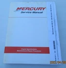 Mercury Mercruiser #24 Gm V-8 305 Cid (5.7L) Service Manual P/n 90-861327-1 Used. Price: $121.77.