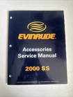 Evinrude Johnson Omc 787065 Service Manual 2000 Accessories New. Price: $20.00.