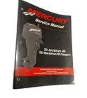 Mercury Service Manual JET/20/25 MARATHON/25 Seapro 90-826883R03 Nos Used. Price: $72.74.