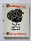 Omc Cobra Stern Drives Motors Service Manual 503168 Engine New. Price: $9.49.