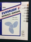 1980 Used Evinrude Service Manual # 5488 Hp. Price: $19.99.