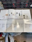 Mercury Outboard Shop Electrical Schematic 15 20 Fourstroke 90-897347005 Used. Price: $5.99.