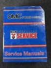 1997 Omc Stern Drive Service Manuals Set P/n 501197 Complete 501202 501201 New. Price: $20.00.