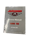 Johnson Evinrude 787070 Ss 90, 115, 150, 175 Hp 60 Service Manual 2000 Used. Price: $55.00.