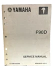 Yamaha Outboard 2004 Service Manual F90D LIT-18616-02-86 6D8-28197-1G-11 Used. Price: $32.95.