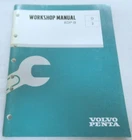 2003 Volvo Penta Outboards Xdp-b Workshop Manual P/n 7742145 Used. Price: $31.99.