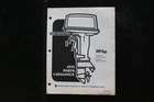 Evinrude Johnson 1975 20HP Outboard Motor Parts Catalogue X5091 Good. Price: $24.99.