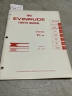 1970 Evinrude Sportwin 1/2 Hp Models 9022 9023 Outboard Service Manual Used. Price: $23.63.