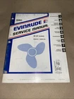1979 Evinrude 50/55/60 Hp Models Outboard Oem Service Manual 5493 Used. Price: $18.88.