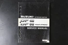 Suzuki Df 40 Four Stroke Outboard Motor Service Manual 99500-87J00-01E Good. Price: $99.99.