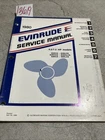 1980 Evinrude 4.5 7.5 Hp Service Repair Manual P/n: 5490 Oem Used. Price: $30.33.