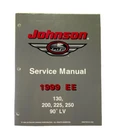 Omc Johnson 787032 Service Manual Ee 90 Lv 130 200 225 250 (1999) Used. Price: $25.00.