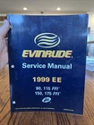 1999 Omc Evinrude Ee 60 V4 V6 Ffi 90 115 150 175 Service Manual P/n 787024 Used. Price: $64.59.