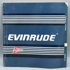 Evinrude 2.5HP Owners Manual 1987 Omc 210984 Used. Price: $19.99.