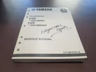 Yamaha Waverunner Fzr GX1800H Fzs GX1800AH Service Manual LIT-18616-03-18 Used. Price: $26.99.