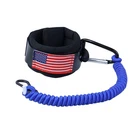 Ymhhefy Boat Kill Switch Lanyard With Wrist Strap Compatible Blue New. Price: $17.50.