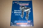 Omc Service Manual 1996 "ed" 507120 Evinrude Johnson Outboards 2, 3, 4, 5, & 8 Used. Price: $9.95.