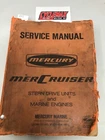 1947 Mercury/ Mercruiser Stern Drives And Marine Engines (885) Used. Price: $19.99.