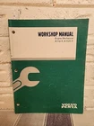 Volvo Penta Workshop Manual 2000 P/n 7797391 8.1GI-A, 8.1GSI-A Used. Price: $17.58.