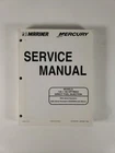 Mercury Mariner Outboards Manual Models 135 150 Optimax Dfi P/n: 90-855347R1 Used. Price: $34.95.