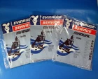 1975 Set Evinrude Outboard Vintage Manuals 70 Hp # 5094 5095 5096 Clean Used. Price: $55.00.