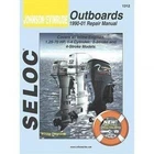 Sierra Seloc Manual Johnson/evinrude Outboards 90-01 #18-01312 New. Price: $66.29.