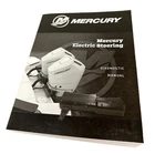 Mercury Diagnostic Manual, Electric Steering, 90-8M0188502 Used. Price: $31.45.